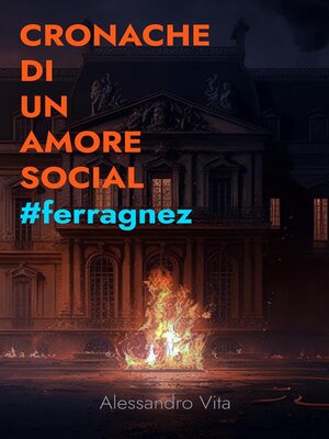 cover image of Cronache di un amore social